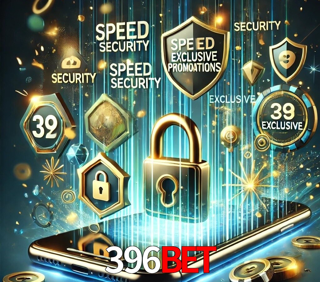 Vantagens do App 396bet