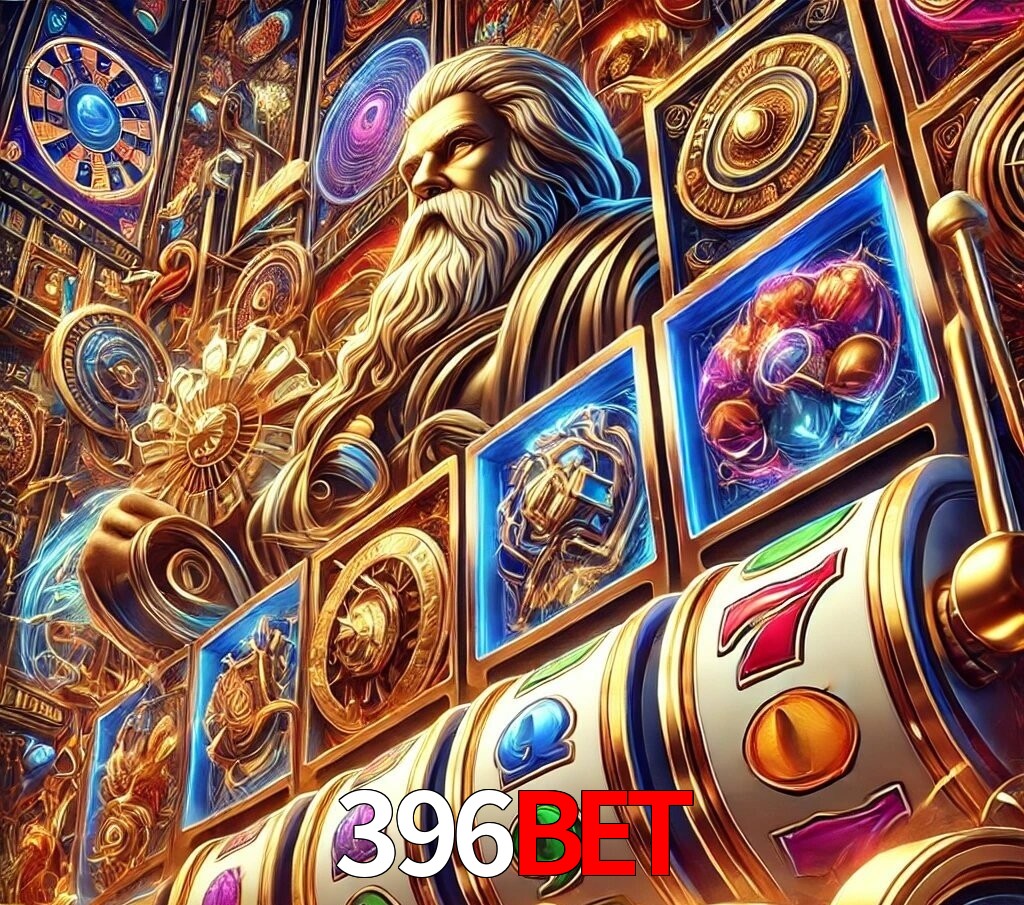 Novos Slots no 396bet