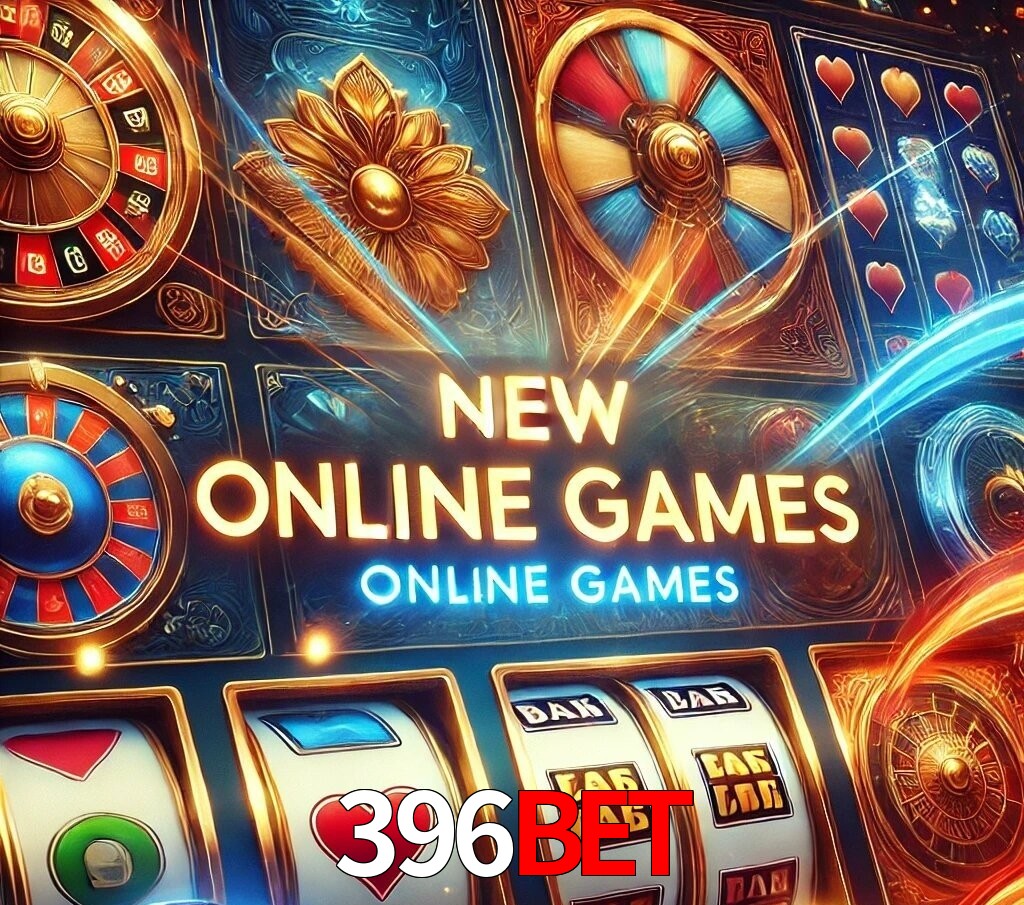 Novos Jogos no 396bet