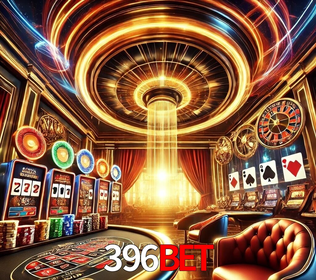 Por Que Escolher o Cassino do 396bet