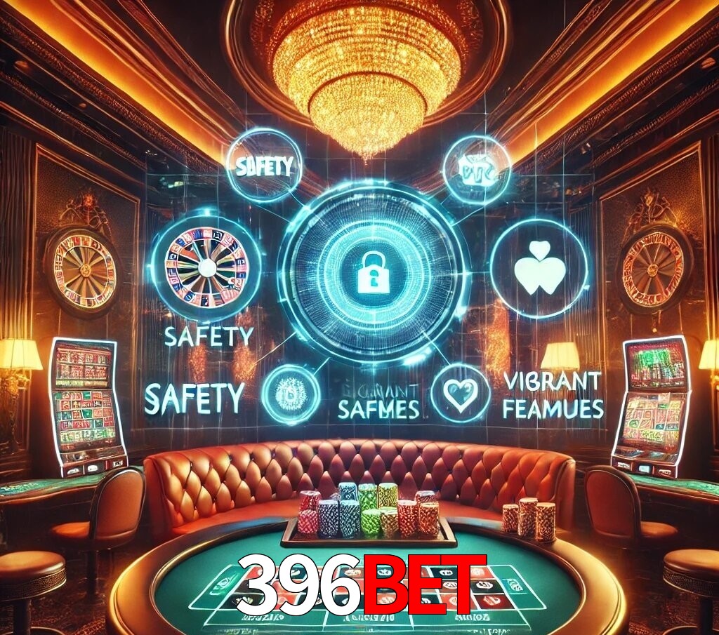 Por Que Jogar no 396bet?